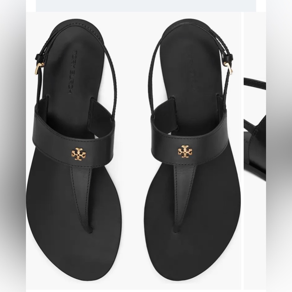 Euc Tory Burch Capri sandal